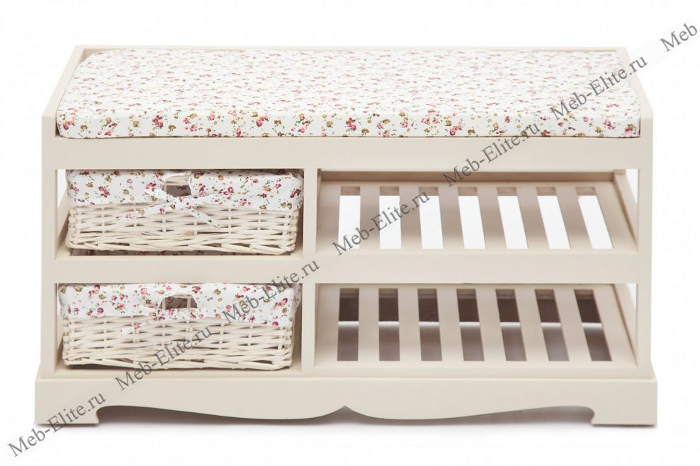 Обувница Secret de Maison «Echoppe» (Эшоп) 4322 (белый