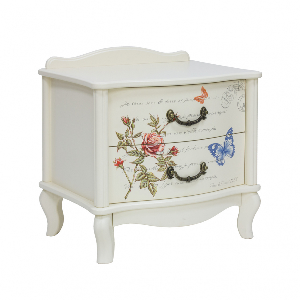 Тумбочка Джульетта Импекс