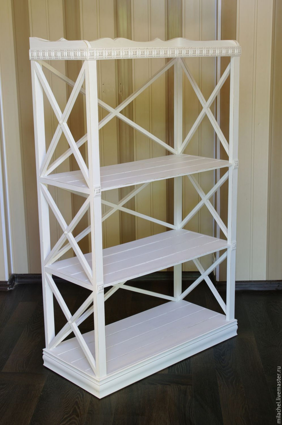 Этажерка trend Weiß Thomas