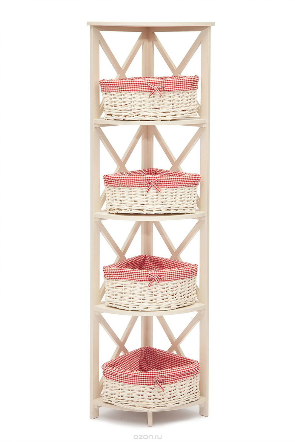 Угловая Этажерка Secret de Maison angulaire 3