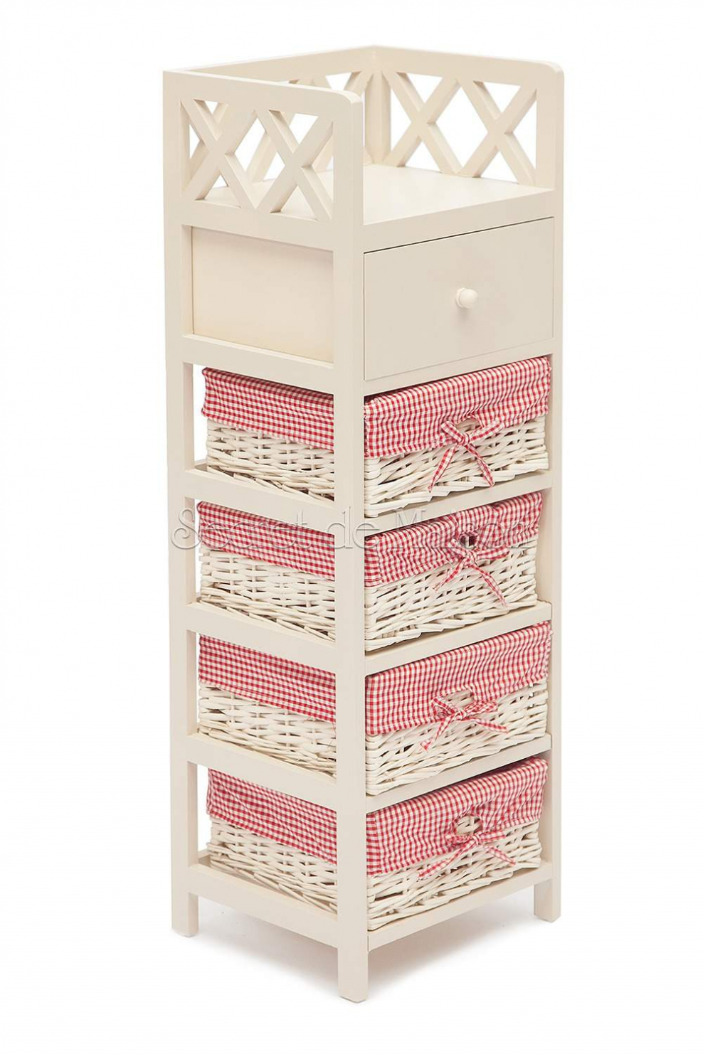 Тумба с ящиком Secret de Maison Cage 3 ( Mod. 4339 )