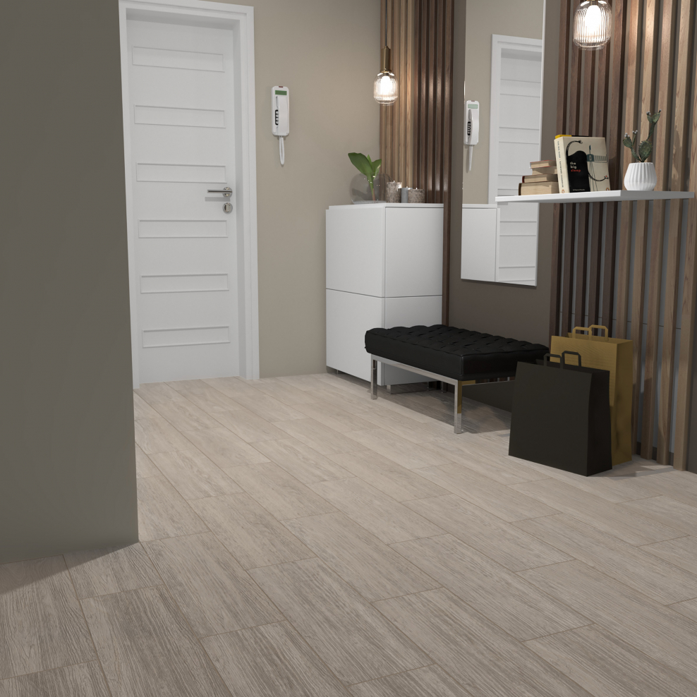 Cameron керамогранит светло-бежевый 6064-0490 20х60