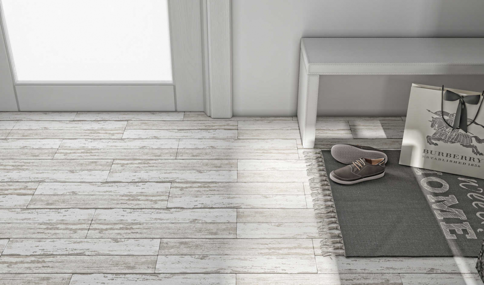 Керамогранит Ashtree 60х20 темно-серый