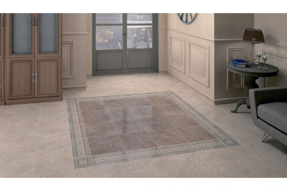 Бромли плитка напольная беж 4213 sg150100n 40.2х40.2