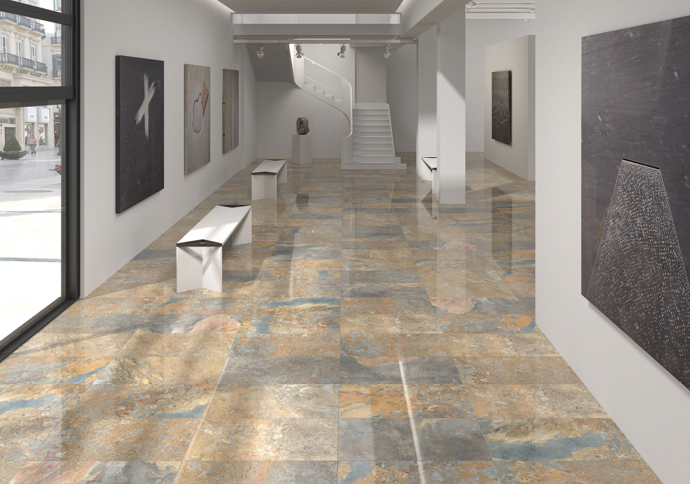 Керамогранит Slate natural 49.1*98.2