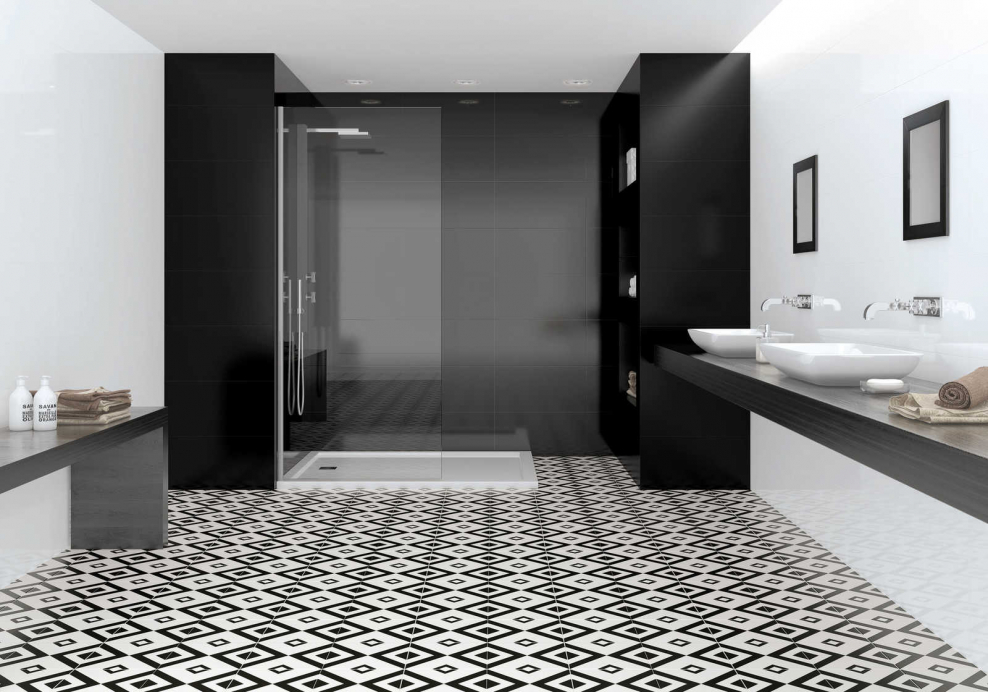 Керамогранит Dvomo Timeless Brixton 45х45