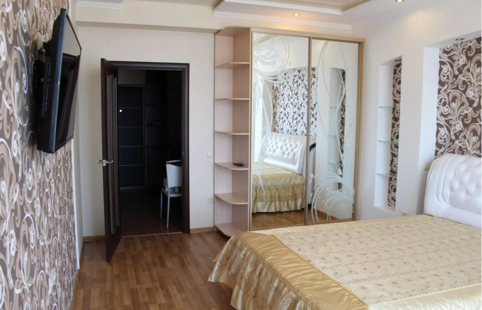 Спальня в квартире реальные