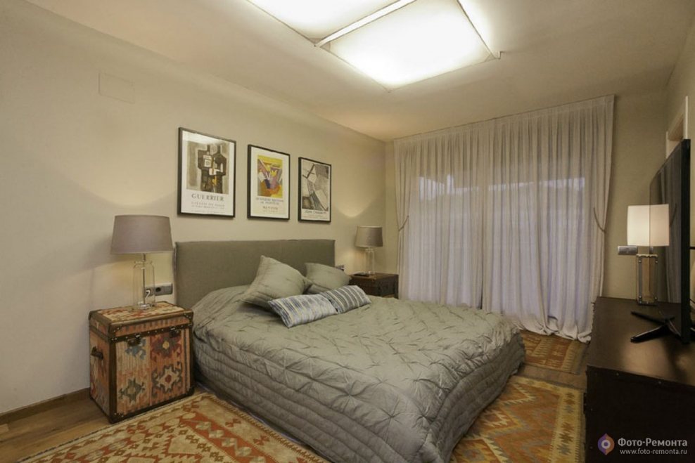 Спальня обычная