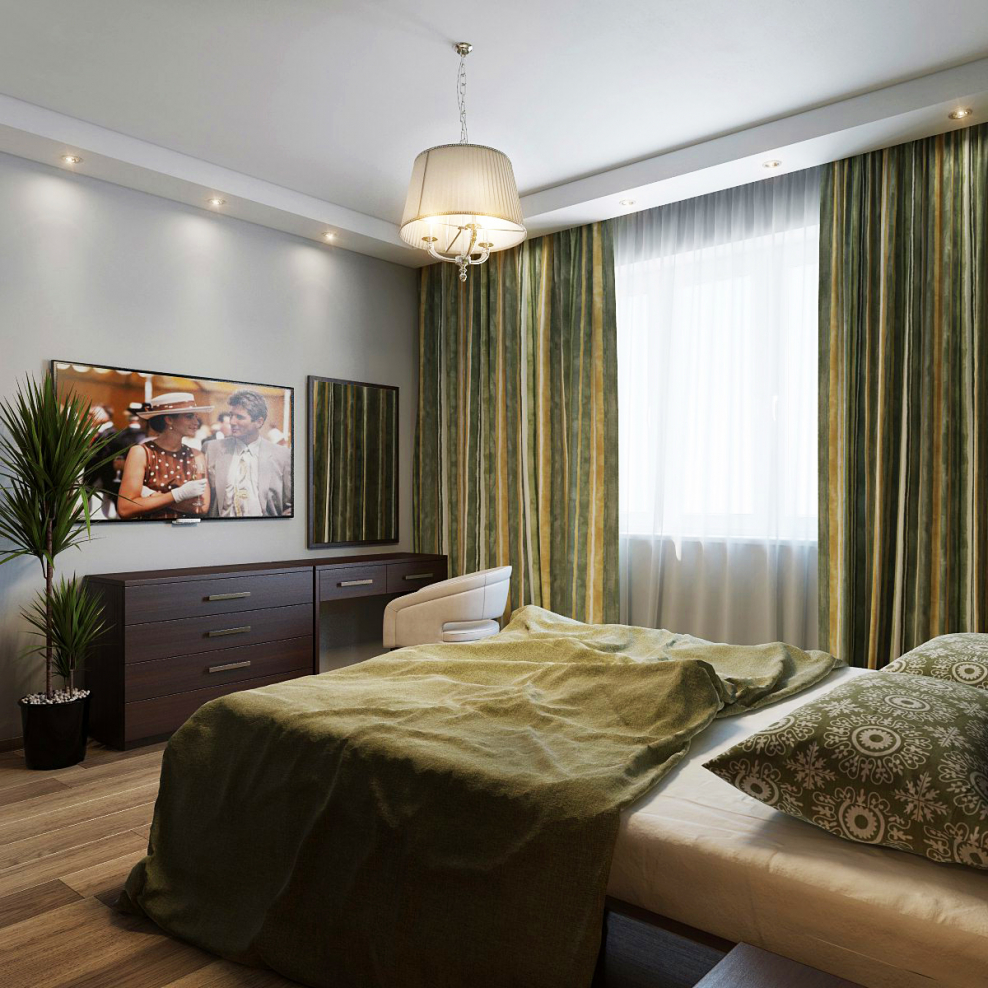 Спальня для супругов