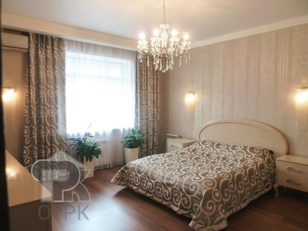 Спальня обычная