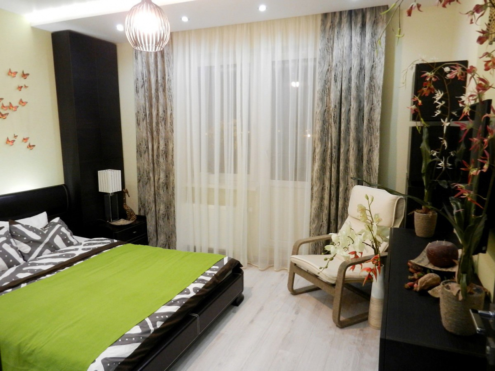 Спальня обычная