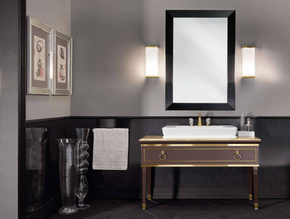 Комплект мебели Oasis Lutetia l11