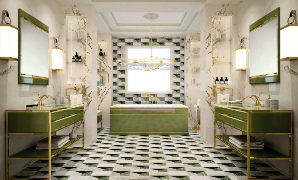 Oasis Academy мебель для ванной