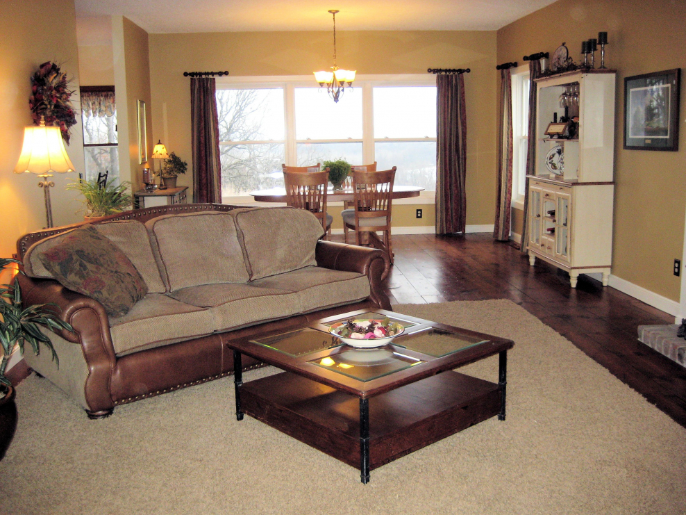 Фото красивой комнаты