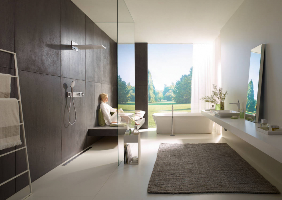 Hansgrohe Rainmaker select 580 3jet 24001600