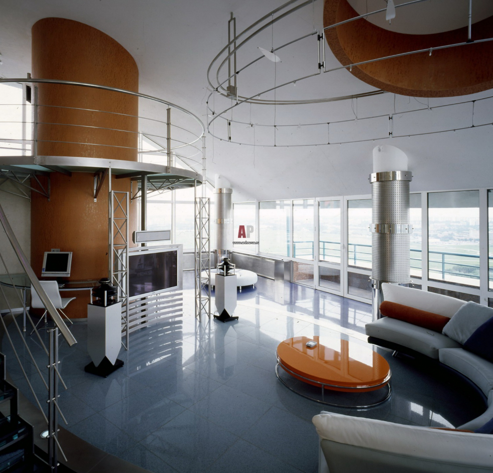 Стиль Хай-тек в интерьере