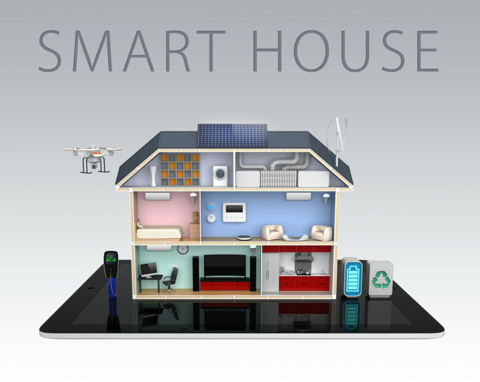 Smart House Vocabulary