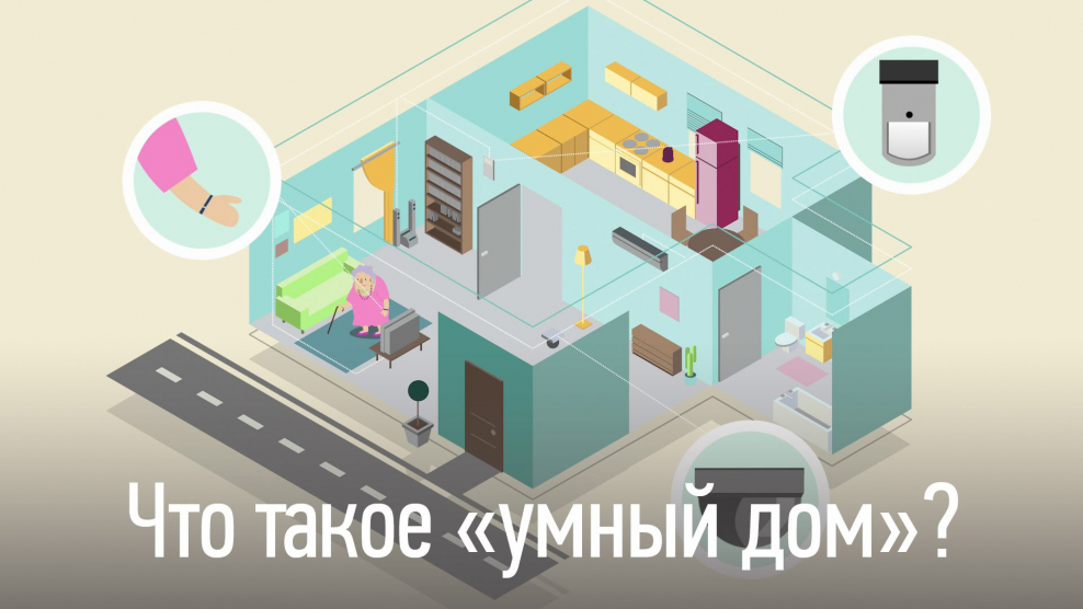 Умный дом
