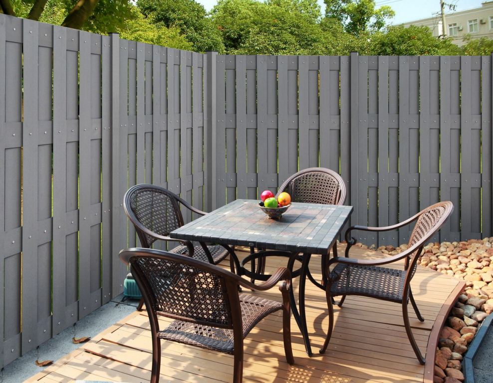 Штакетник заборный ДПК