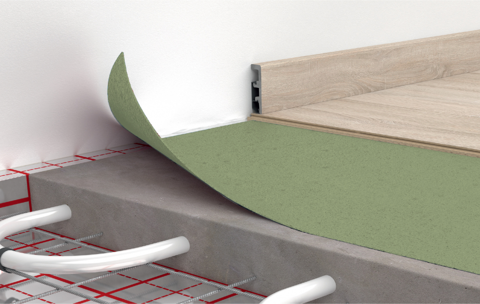 Подложка Arbiton Multiprotec Acoustic 2мм