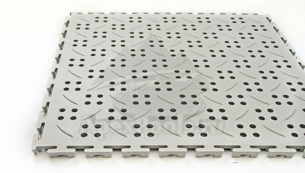 Модульная плитка ПЛАСТФАКТОР