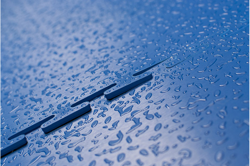 Напольное ПВХ покрытие Гутта