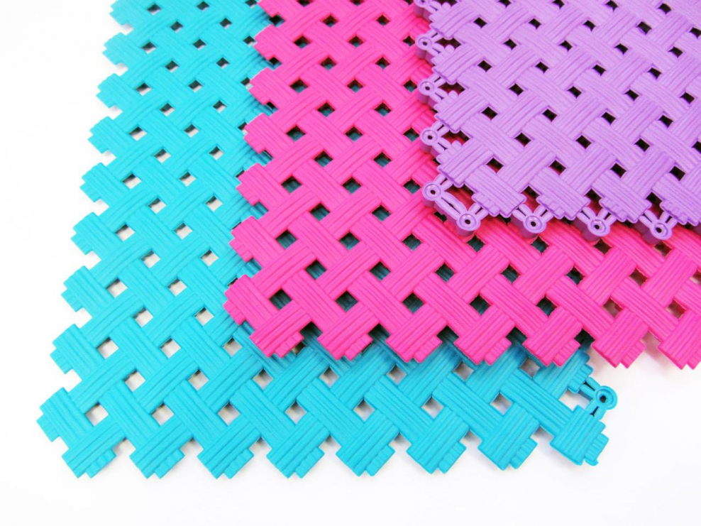 Модульное покрытие sensor Aqua