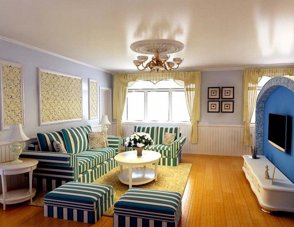 Elle decoration Средиземноморский стиль