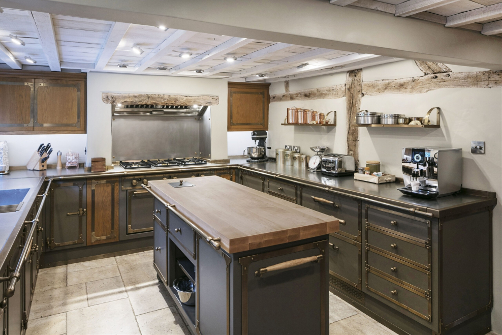 Officine Gullo кухни