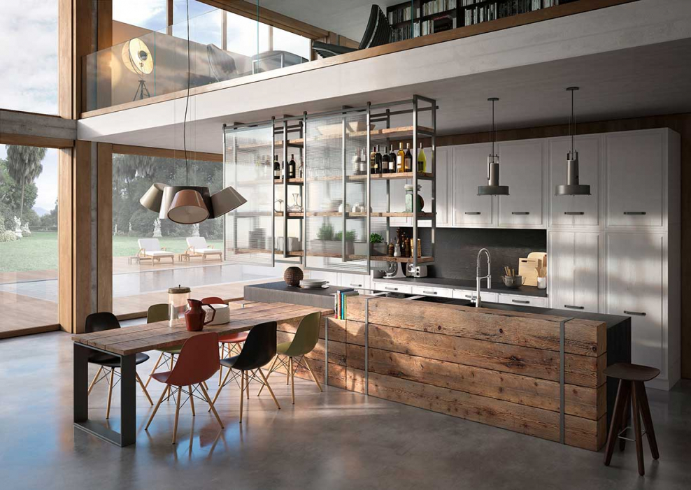 Барная стойка