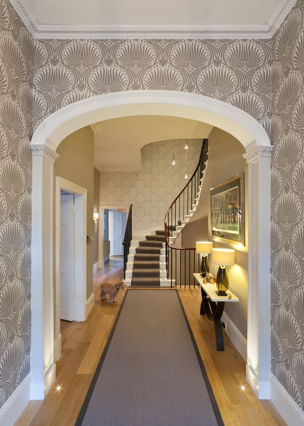 Перегородка из гипсокартона