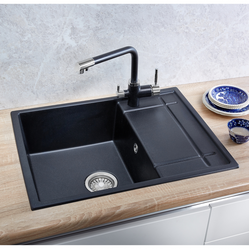 Мойка Granula 6501