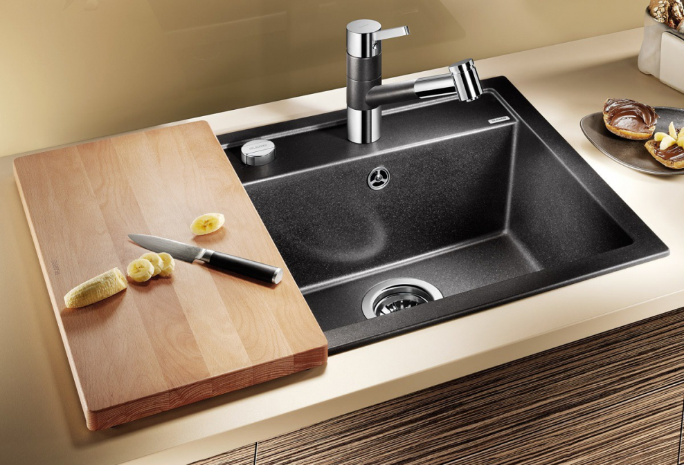 Мойка Blanco Dalago 6 антрацит