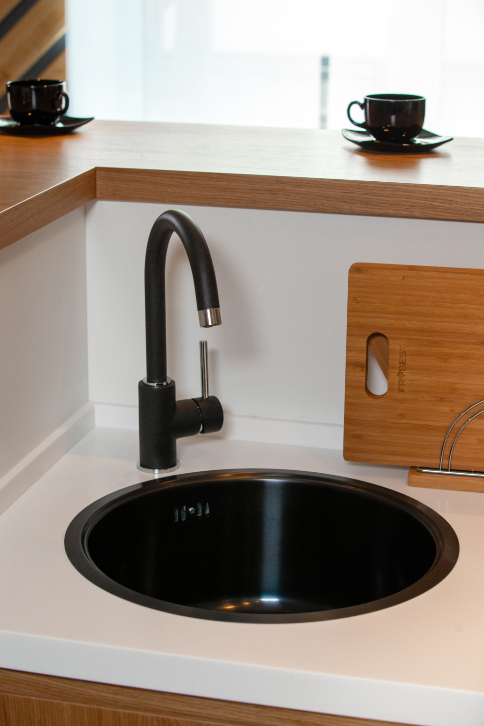 Смеситель Omoikiri Shinagawa