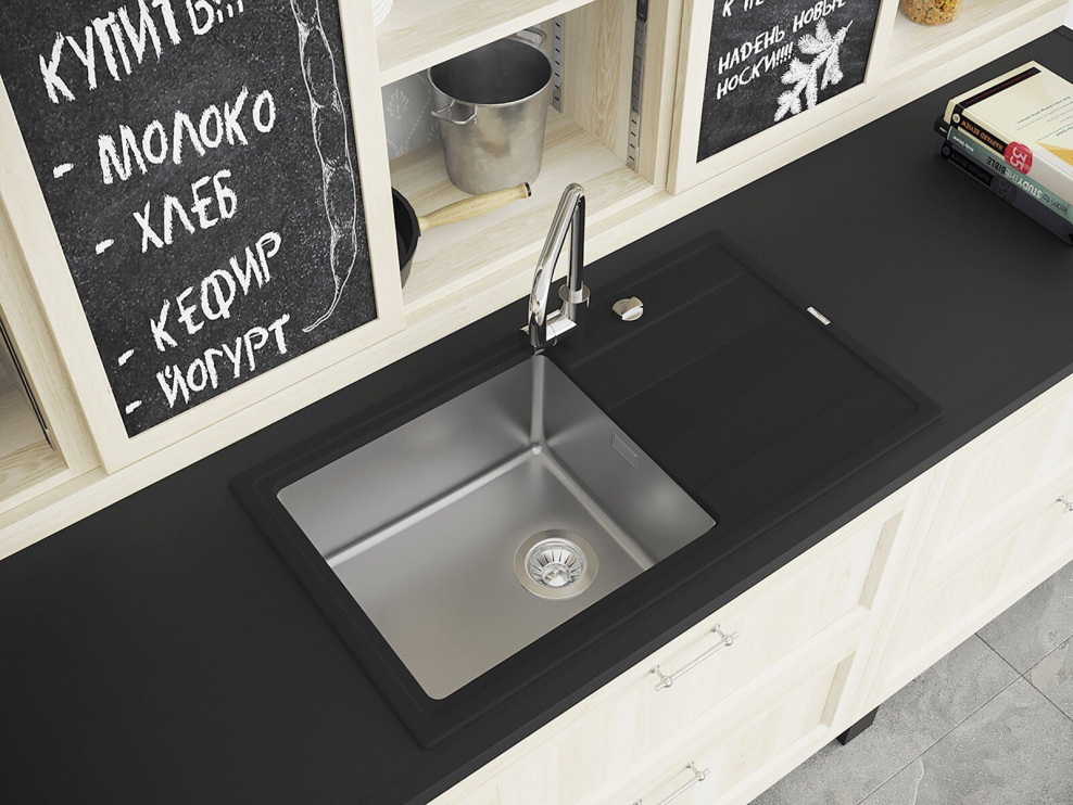 Florentina Комби 780 антрацит