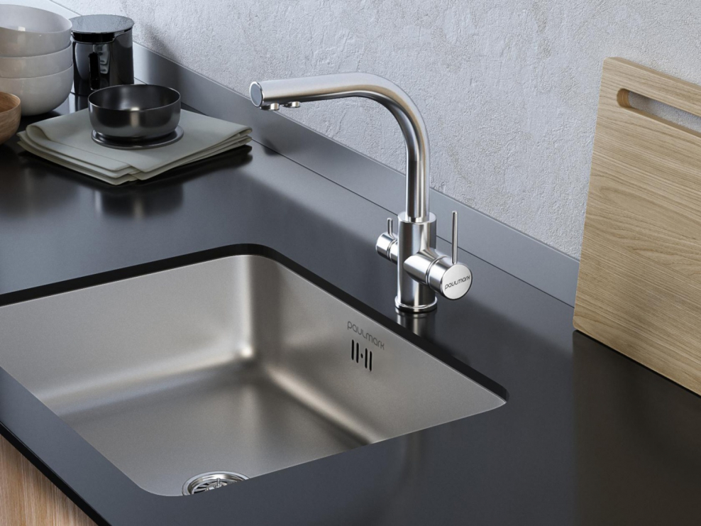 Смеситель Paulmark Essen es213011-401tb