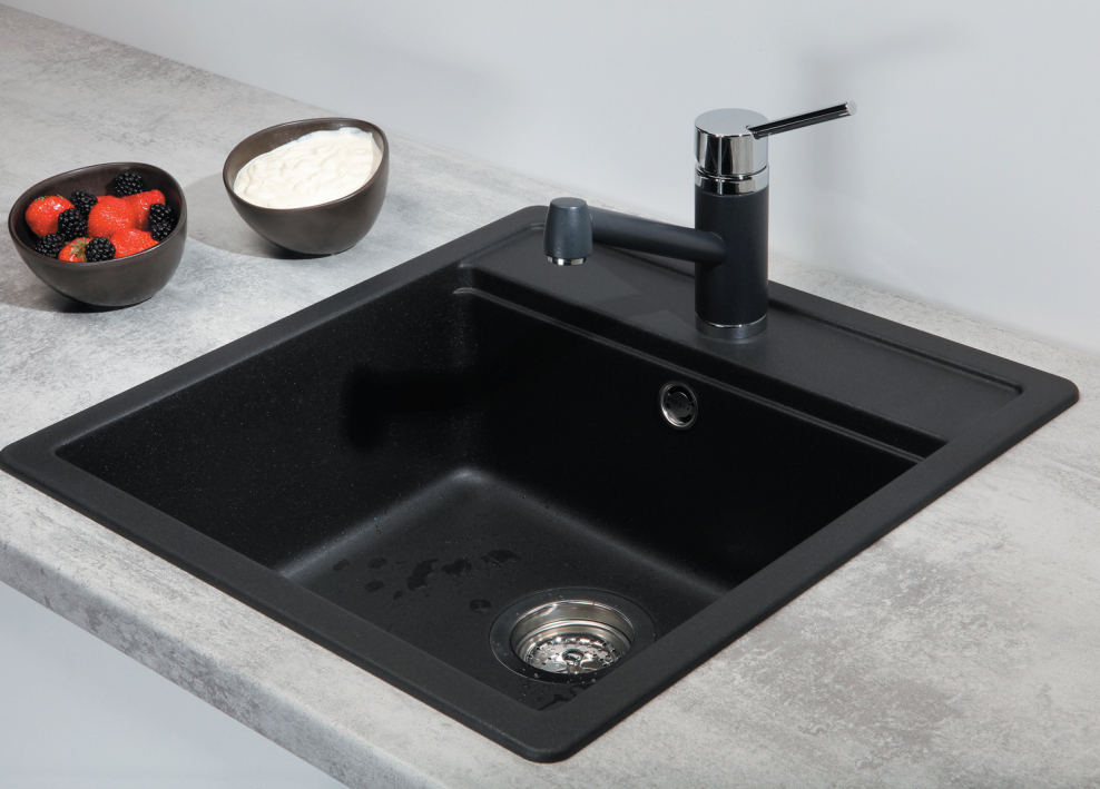 Мойка Schock Nemo 50 Оникс