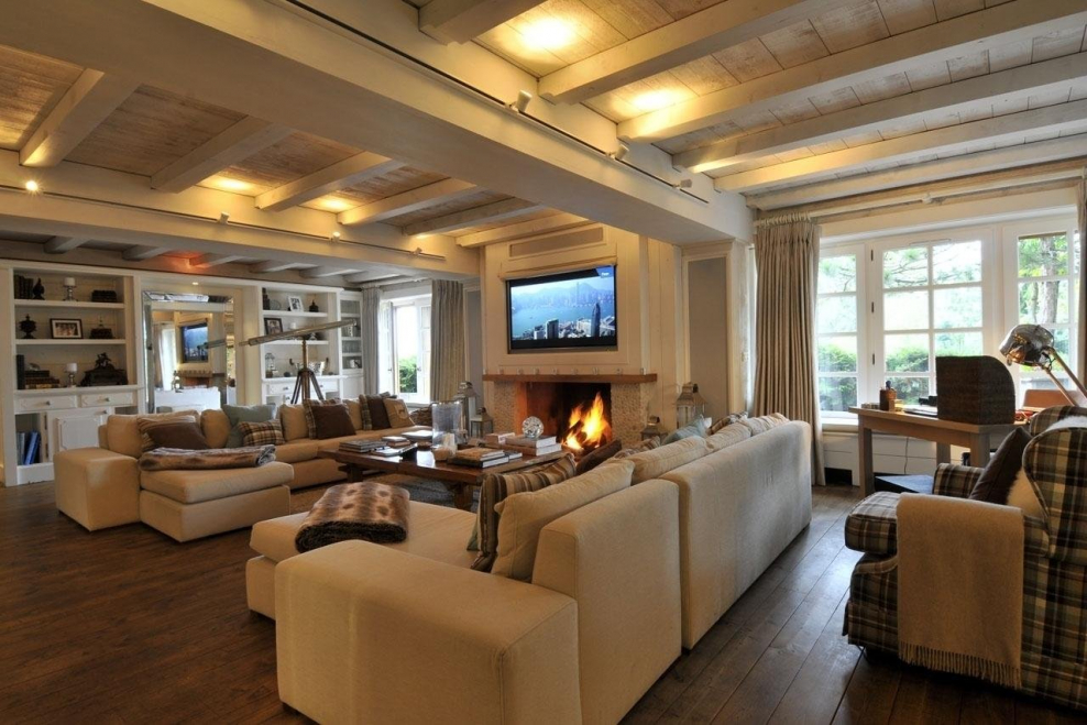 Стиль Нео Шале