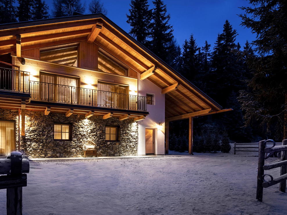 Итальянское Шале