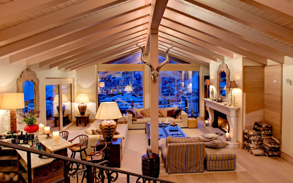 Гармиш Партенкирхен Шале