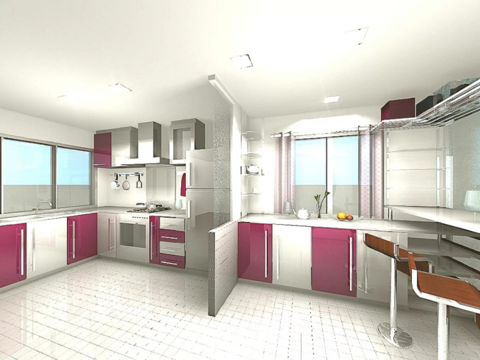 Проект кухни