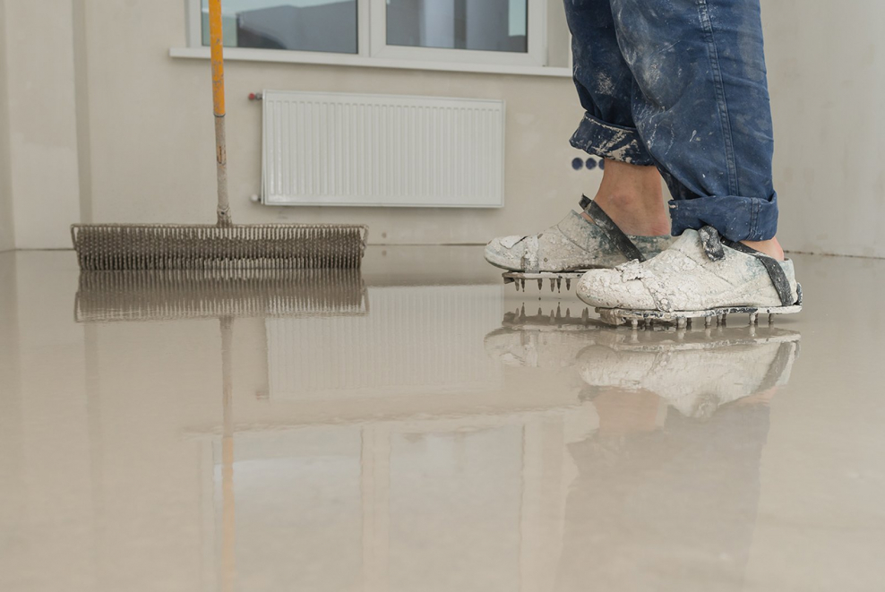 Эпоксидная смола Epoxy Floor