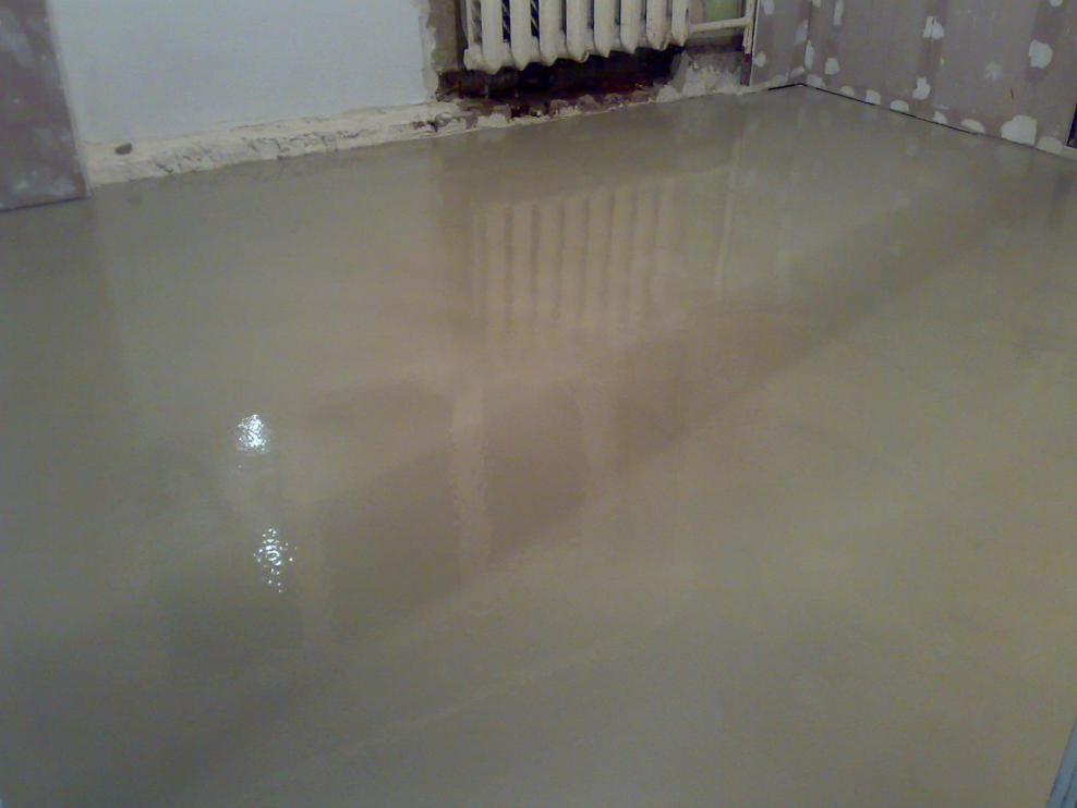 Полимерный пол Kronostep Flooring wide r117 Flocky