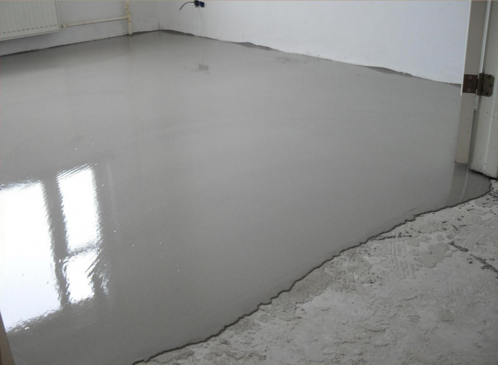 Маяк для наливных полов