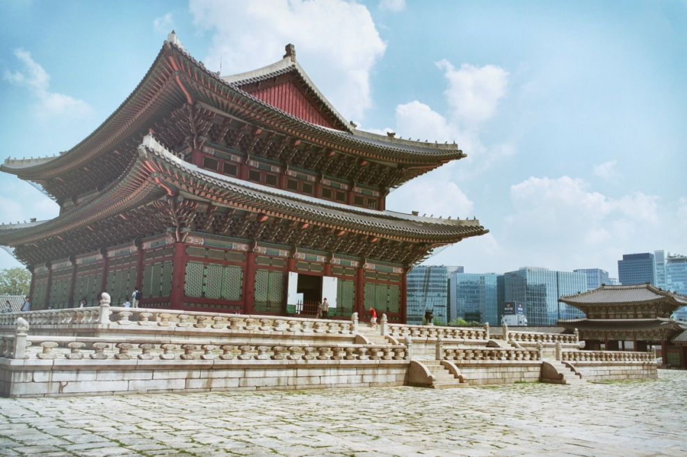 Архитектура древнего Китая пагода