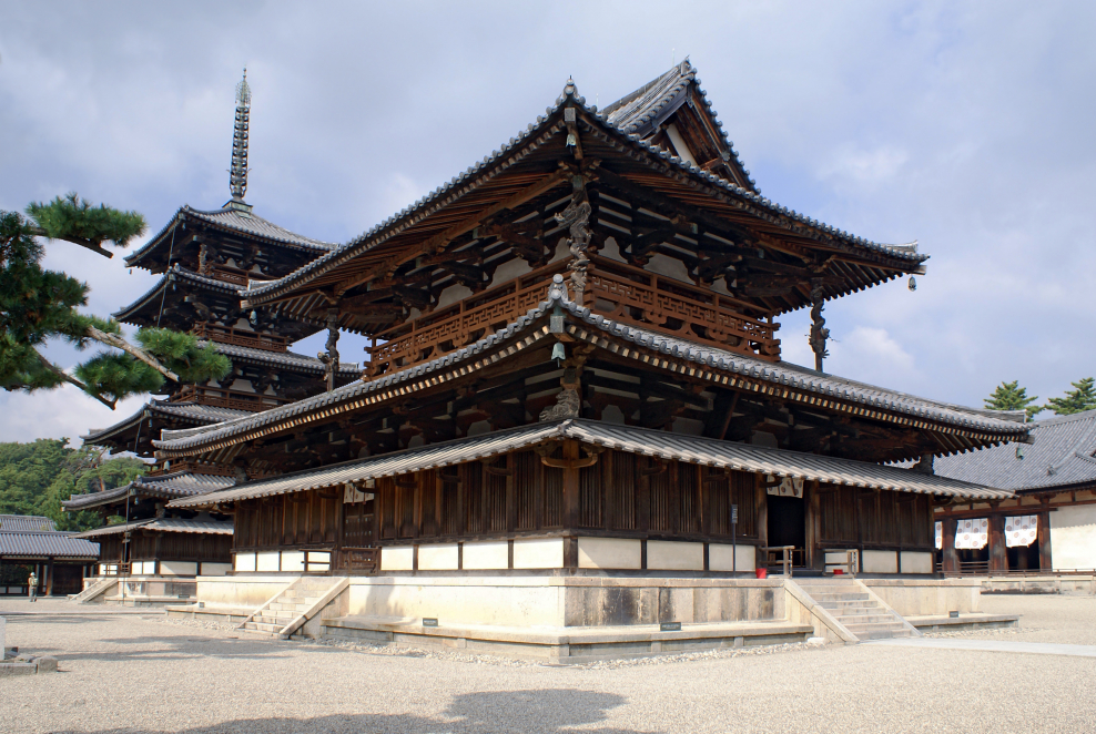 Храм Хорюдзи