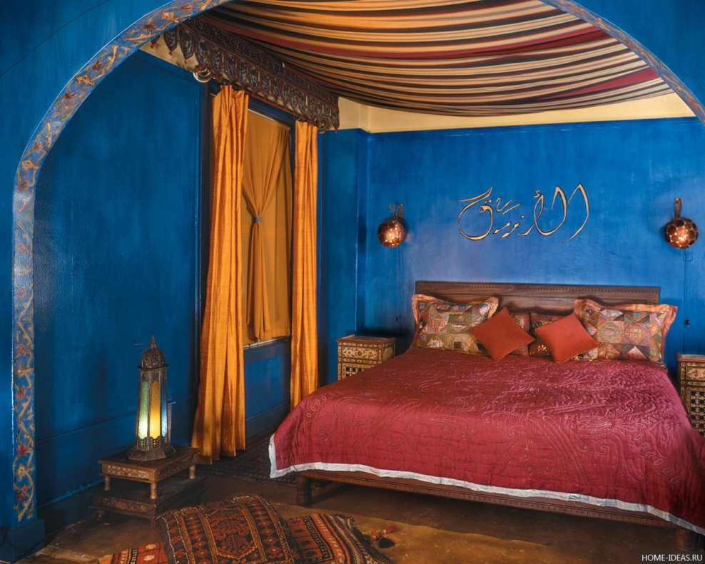 Марокко интерьеры марокканцев