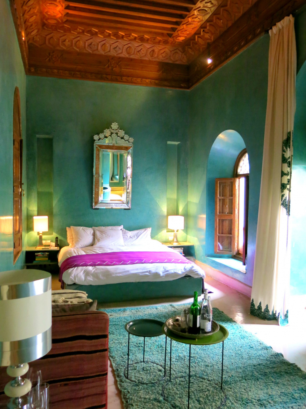 Стиль Марракеш