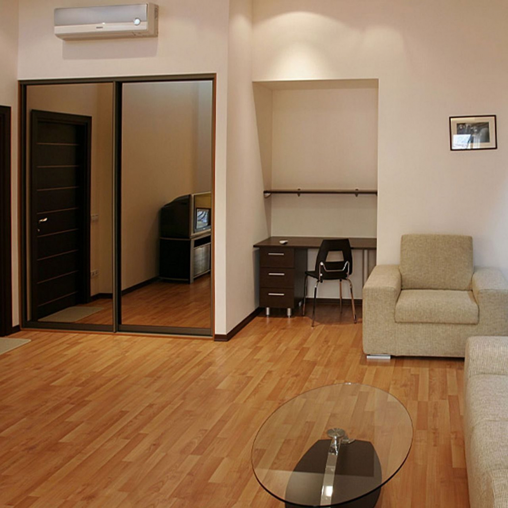 Шкаф-купе в спальню