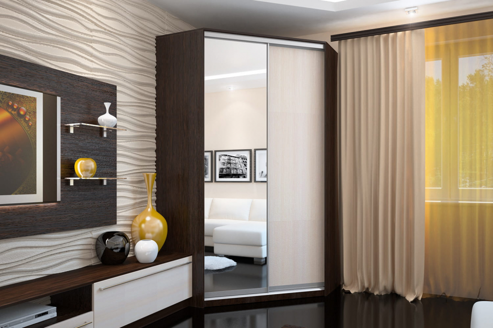 Шкаф купе Елена